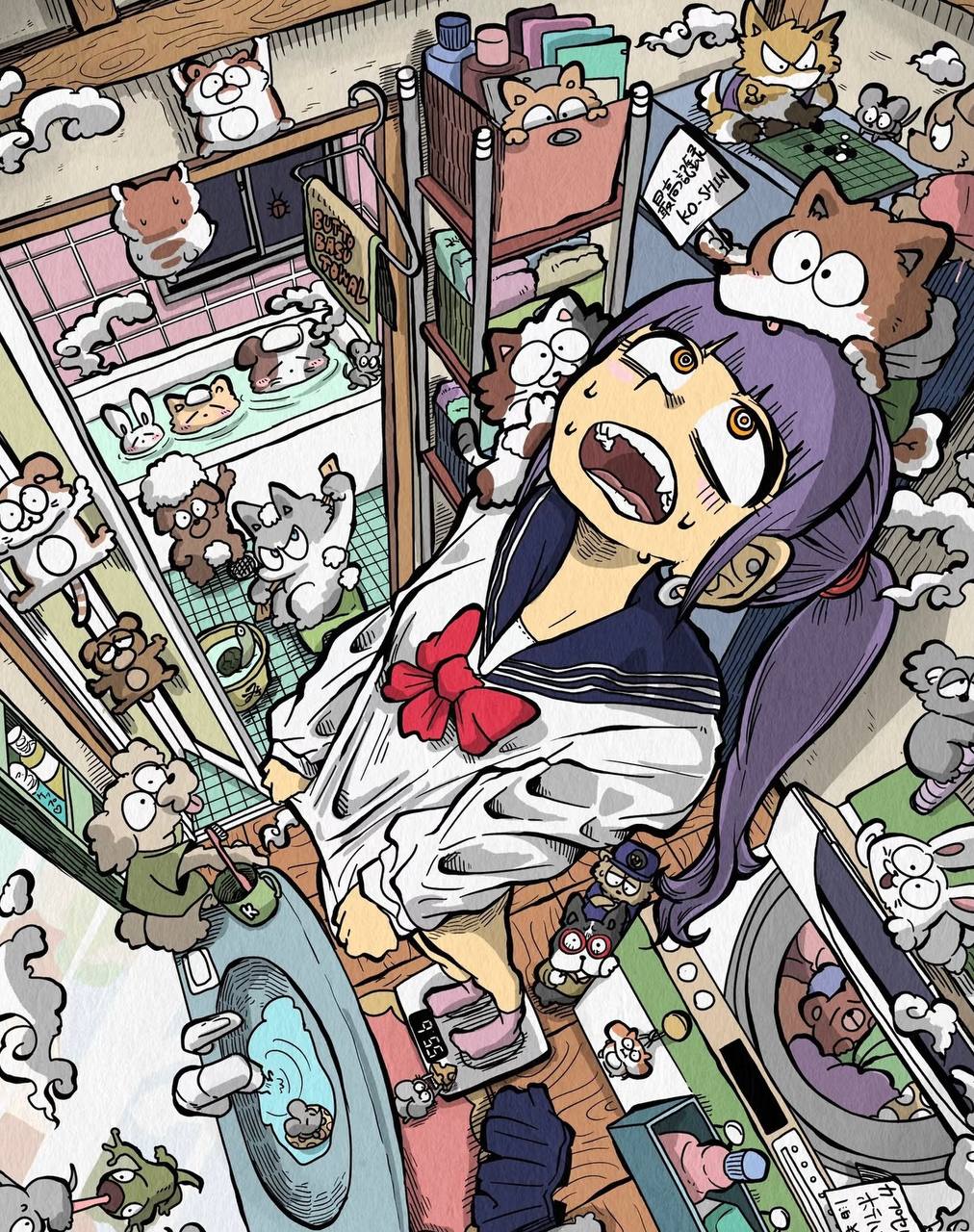 《药屋少女的呢喃 第三季》封面
